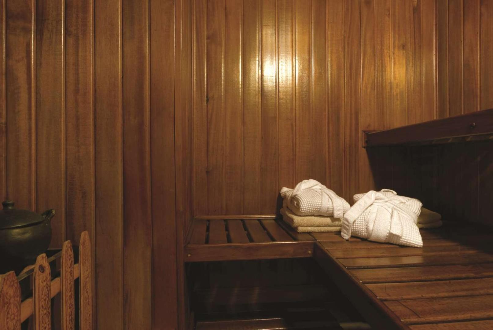 Embassy Suites By Hilton Bogota - Rosales Екстер'єр фото Sauna
